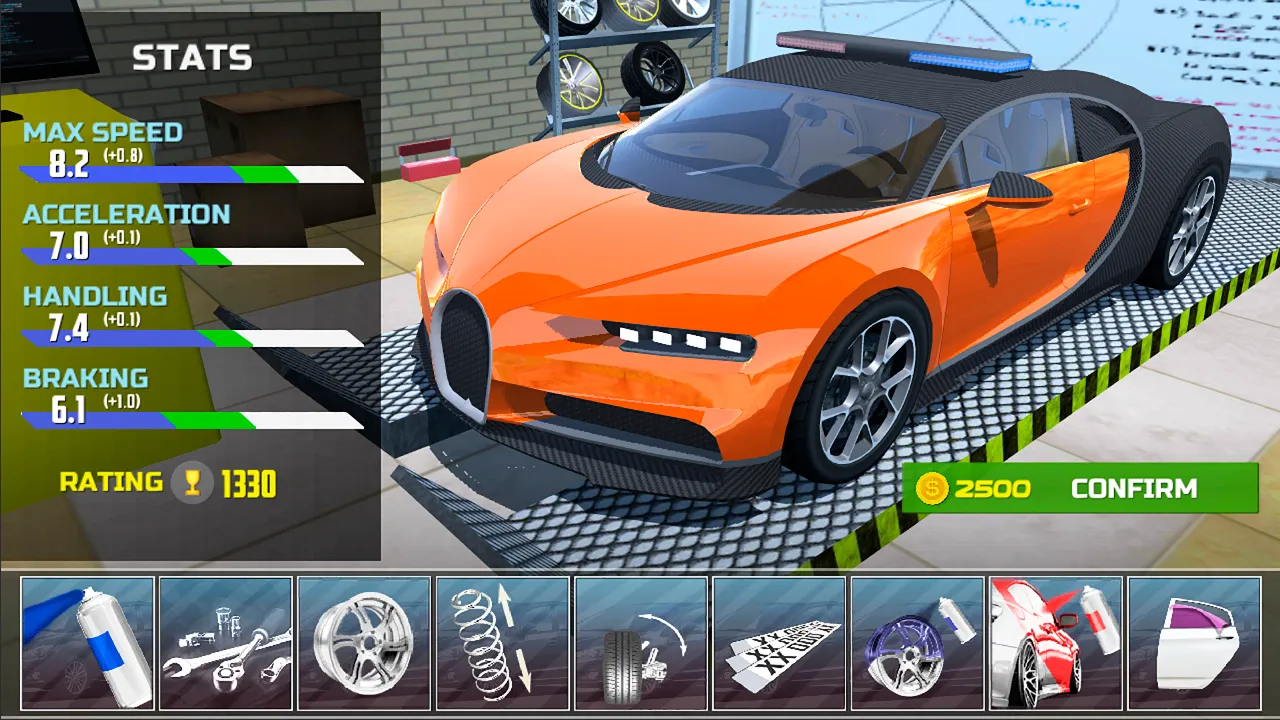 Симулятор Автомобиля 2 v1.62.15 APK Мод (Много денег) Screenshot 2