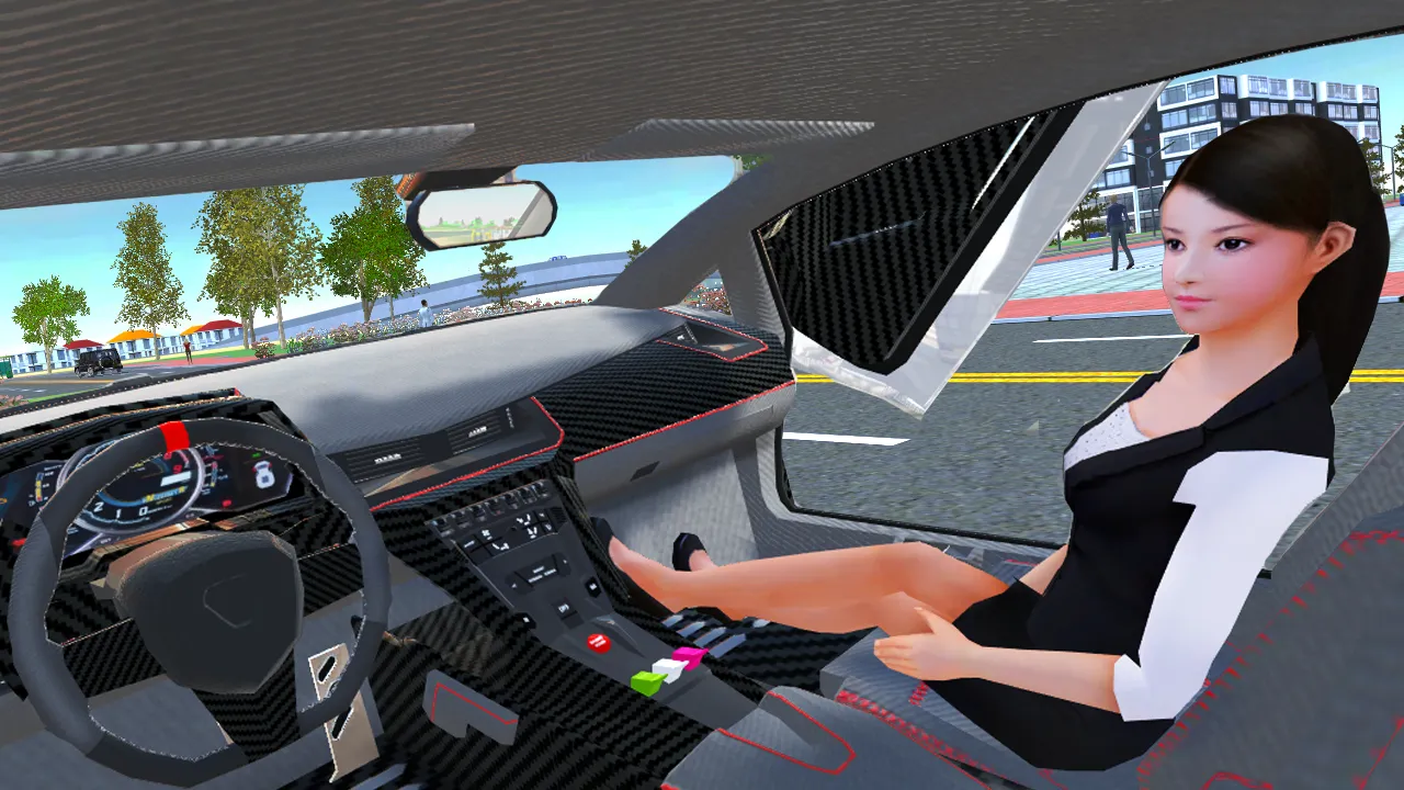 Симулятор Автомобиля 2 v1.62.15 APK Мод (Много денег) Screenshot 5