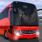 Скачать Автобус Simulator : Ultimate Мод (Много денег) на Андроид