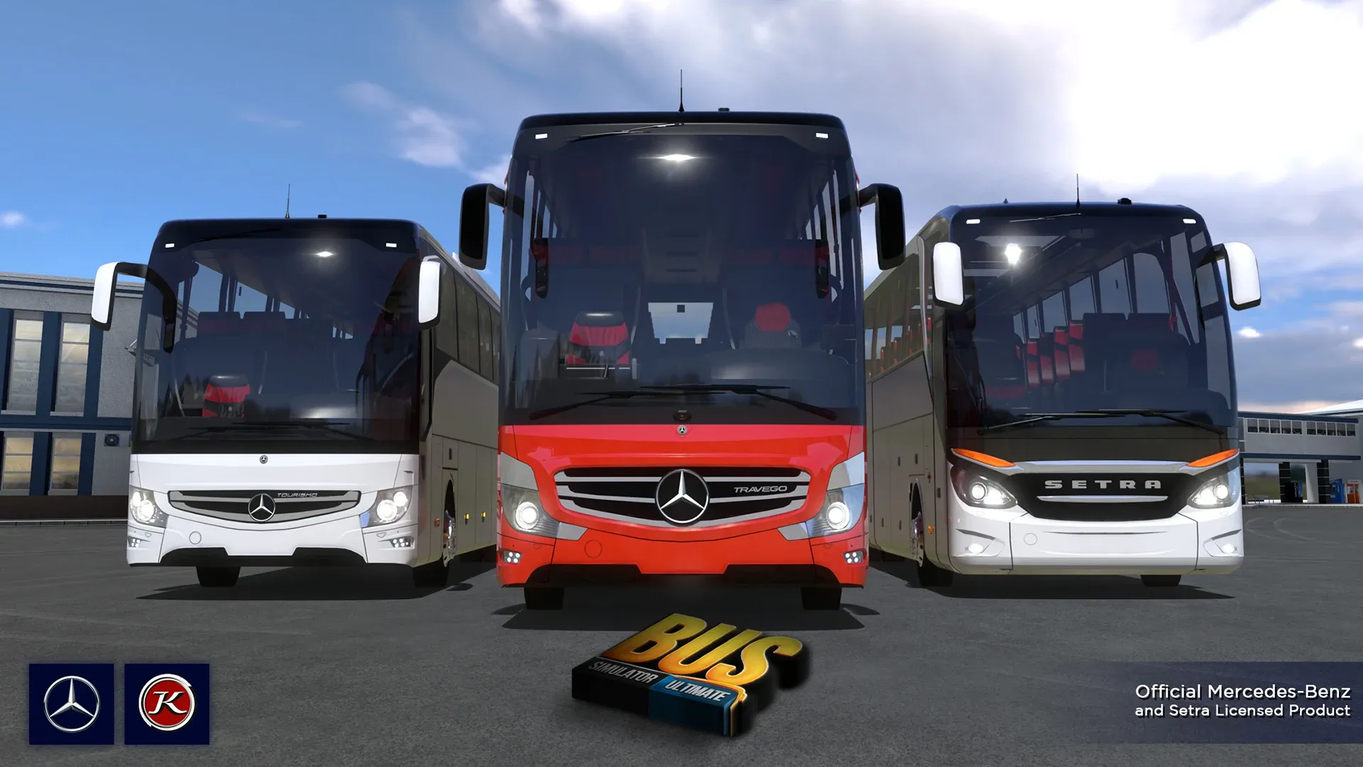 Автобус Simulator : Ultimate v2.2.7 APK Мод (Много денег) Screenshot 5