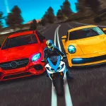 Скачать Real Driving Simulator Мод (Много денег) на Андроид