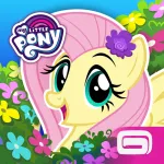 Скачать My Little Pony: Магия Принцесс v11.1.1a APK Мод (Много денег) на Андроид