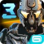 Скачать N.O.V.A. 3: Freedom Edition [мод: много денег] на Андроид