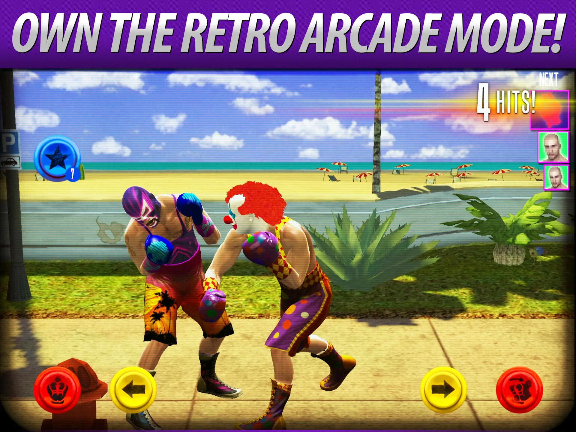 Real Boxing v2.11.0 APK Мод (Много денег) Screenshot 5