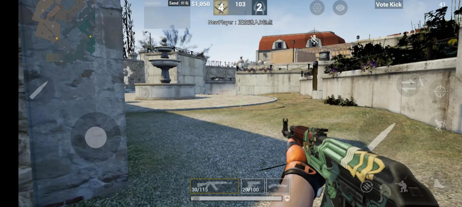 CS:GO Mobile v3.8 APK Screenshot 2 CS:GO Mobile v3.8 APK Screenshot 2