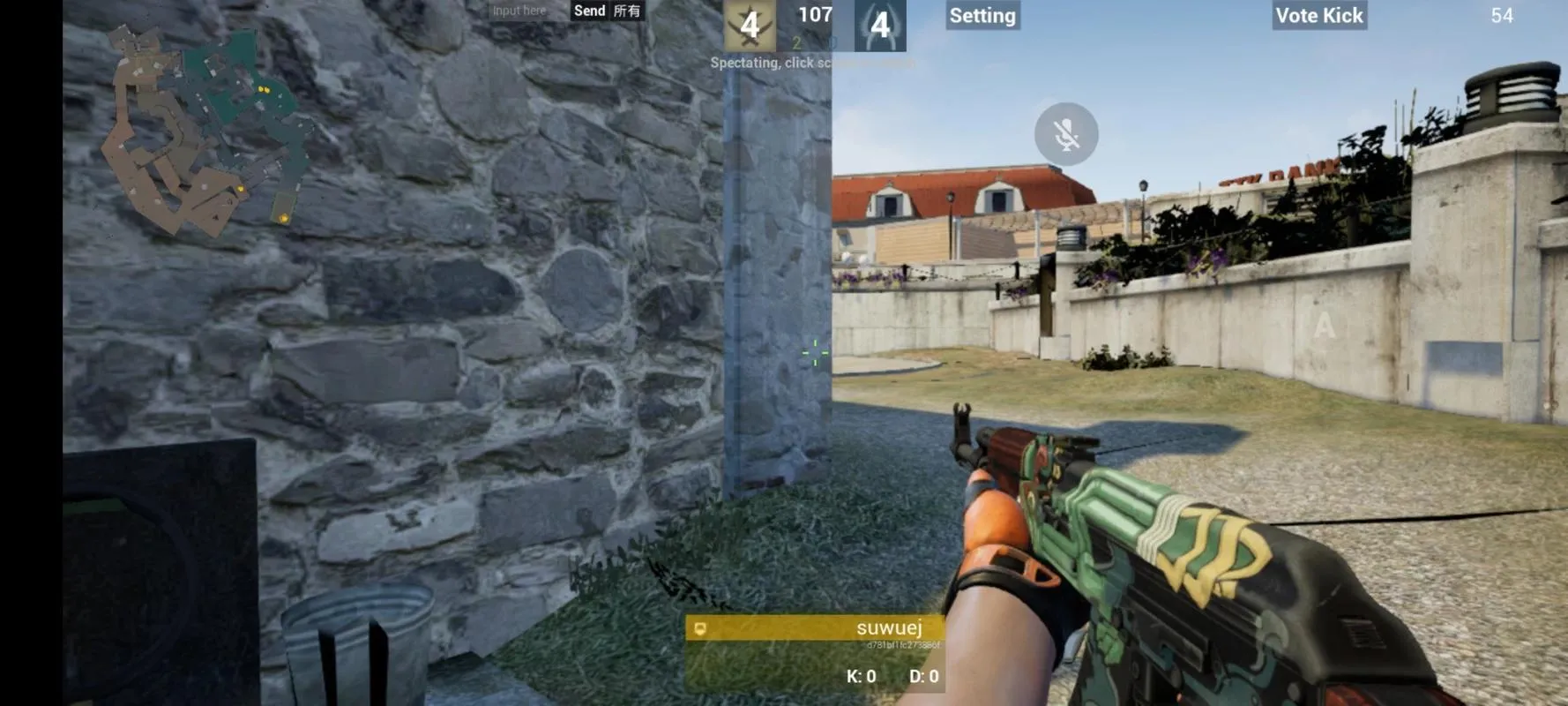CS:GO Mobile v3.8 APK Screenshot 5