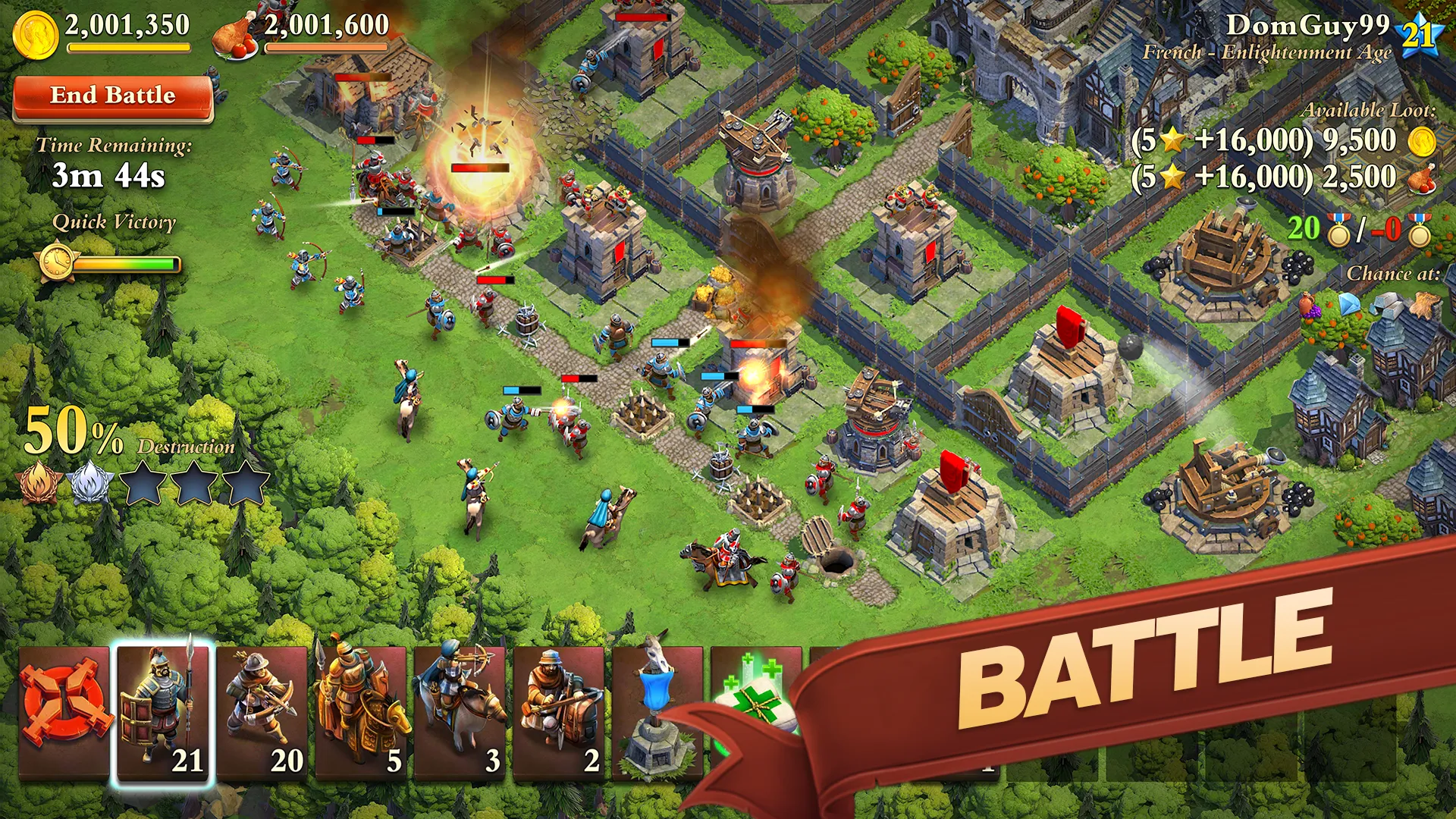 DomiNations v13.1570.1573 APK Мод (Мега Меню, Max VIP) Screenshot 2 DomiNations v13.1570.1573 APK Мод (Мега Меню, Max VIP) Screenshot 2
