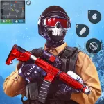 Скачать Modern Ops Мод (Меню, Esp линия) на Андроид