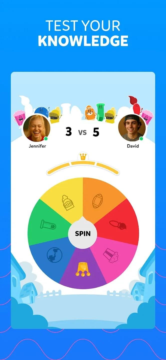 Trivia Crack Premium v3.364.0 APK Мод (Полная версия) Screenshot 2