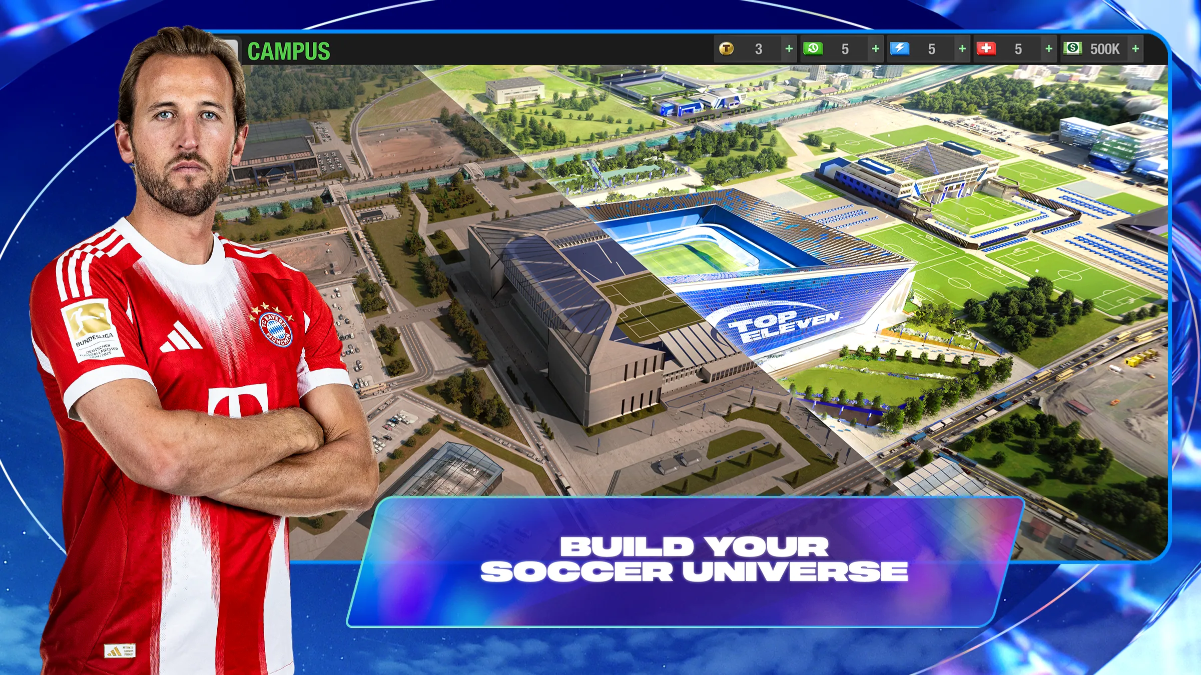 Top Eleven Футбольный Менеджер v26.26 APK Мод (Меню, Speed Hack) Screenshot 2 Top Eleven Футбольный Менеджер v26.26 APK Мод (Меню, Speed Hack) Screenshot 2