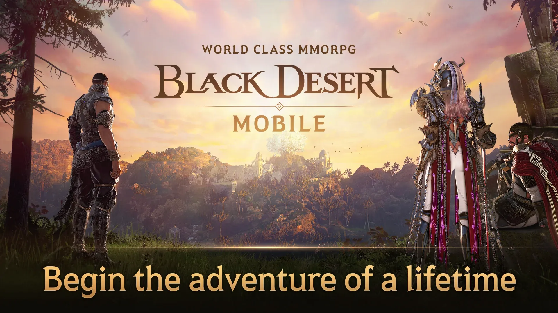 Black Desert Mobile v4.12.33 APK Screenshot 3 Black Desert Mobile v4.12.33 APK Screenshot 3
