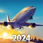 Скачать Airlines Manager - Tycoon 2023 на Андроид