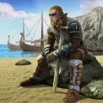 Скачать Frostborn: Action RPG Мод (Меню, 12+ функций) на Андроид