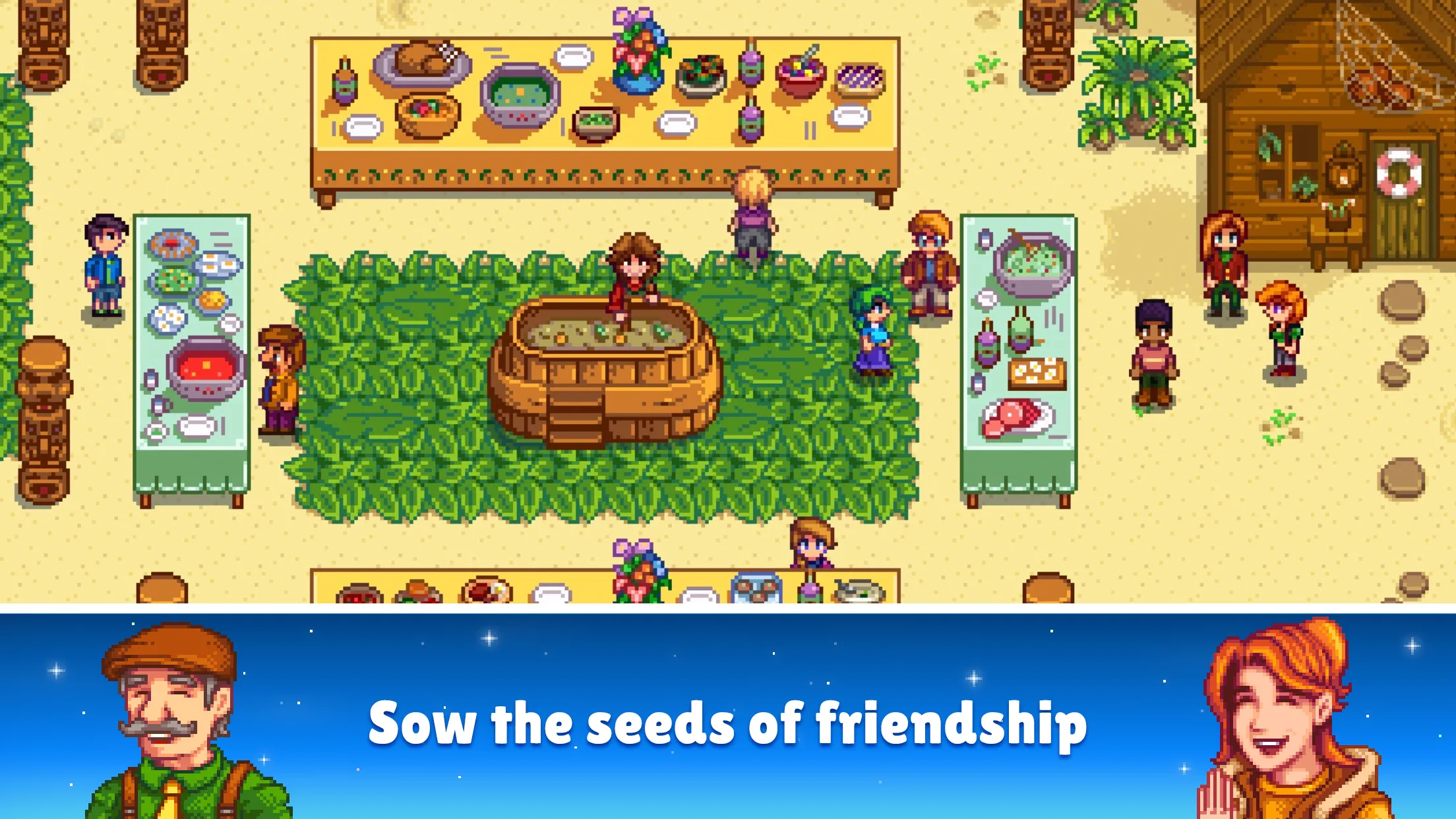 Stardew Valley v1.6.15.2 APK Мод (Много денег) Screenshot 4