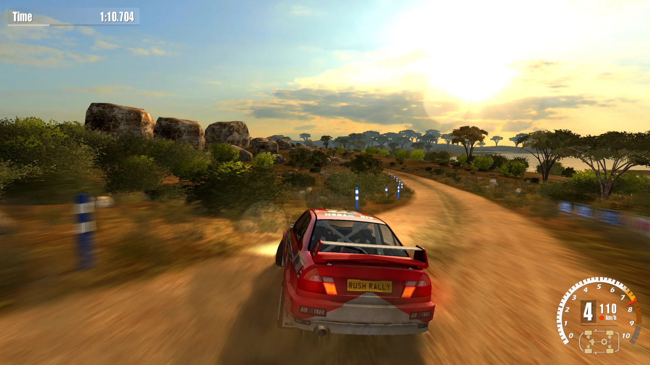 Rush Rally 3 v1.184 APK Мод (Всё открыто) Screenshot 2 Rush Rally 3 v1.184 APK Мод (Всё открыто) Screenshot 2