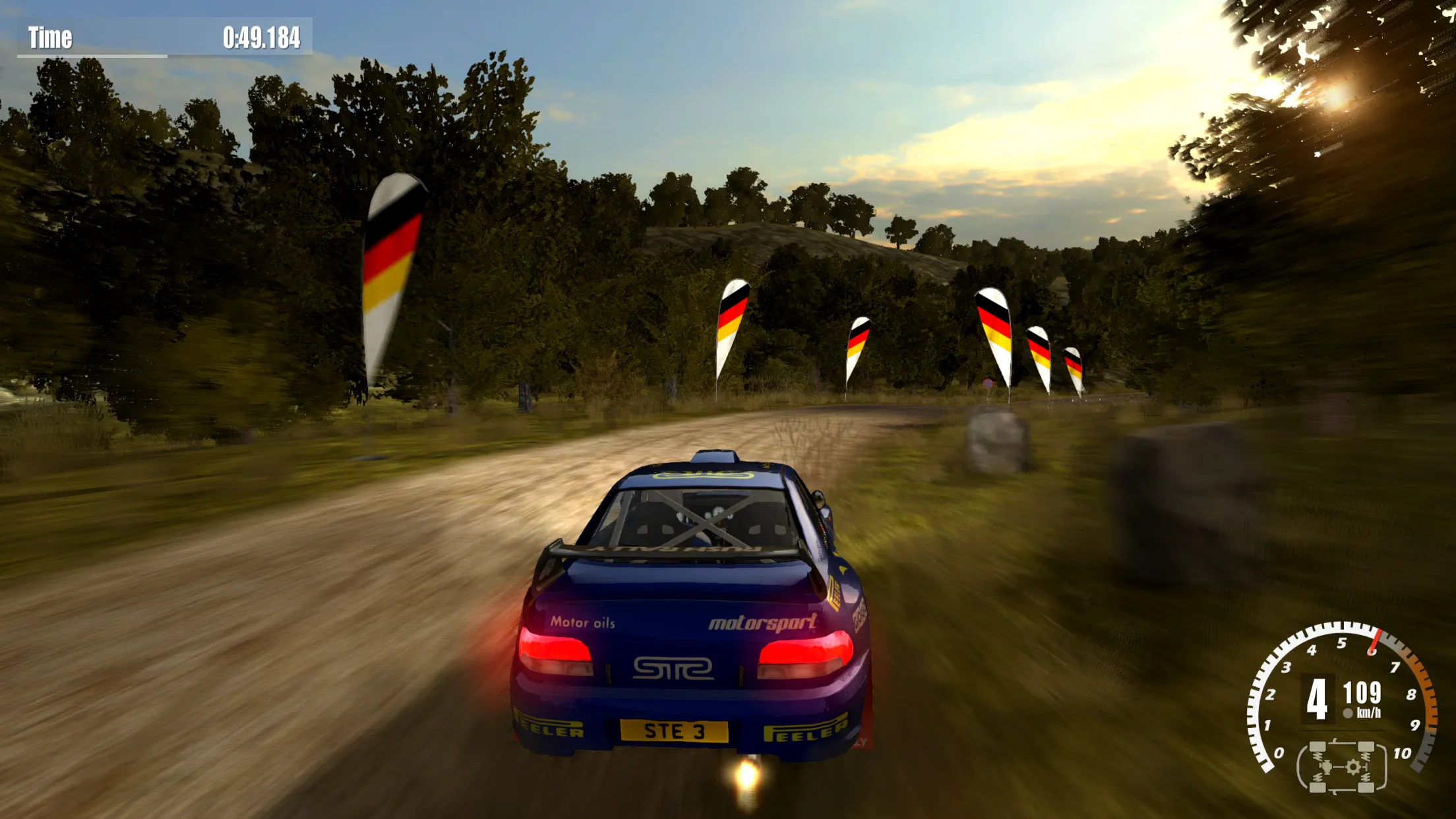 Rush Rally 3 v1.184 APK Мод (Всё открыто) Screenshot 3 Rush Rally 3 v1.184 APK Мод (Всё открыто) Screenshot 3