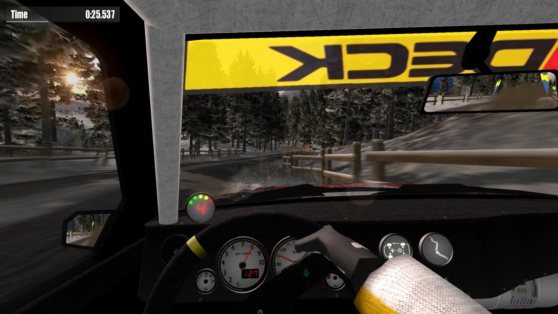 Rush Rally 3 v1.184 APK Мод (Всё открыто) Screenshot 5