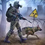 Скачать Dawn of Zombies: Survival Мод (Меню, Бесплатный крафт, Максимальный уровень) на Андроид