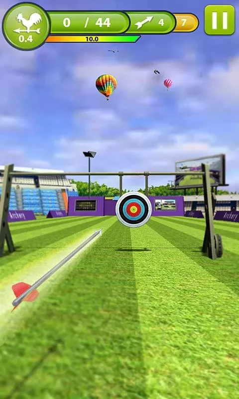 Мастер по стрельбе из лука 3D v3.10 APK Мод (Много денег) Screenshot 2