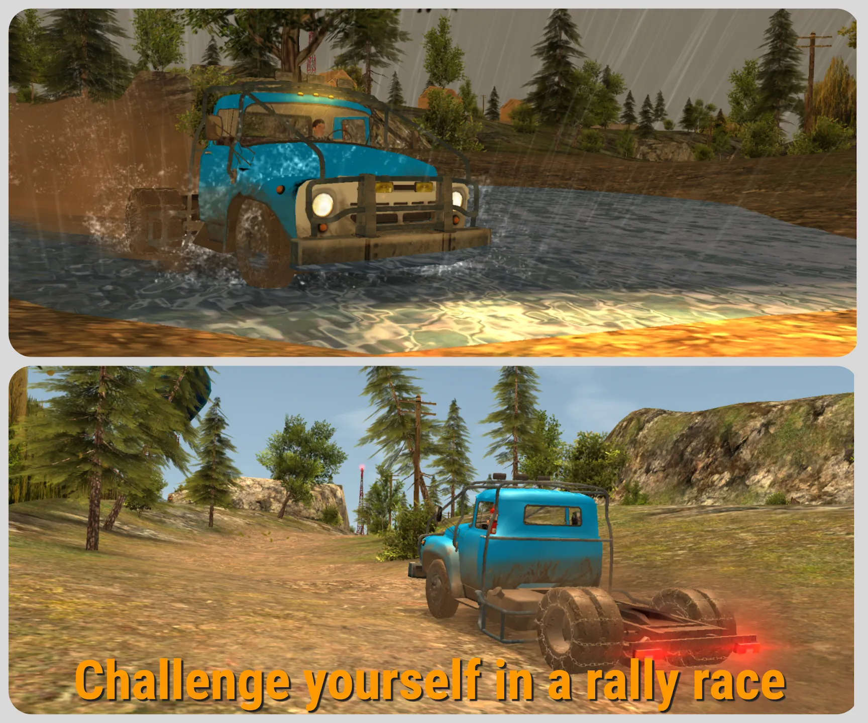 Симулятор вождения ЗИЛ 130 Премиум v1.2.7 APK Мод (Много денег) Screenshot 5