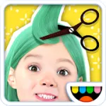 Скачать Toca Hair Salon Me [мод: полная версия] на Андроид