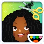 Скачать Toca Hair Salon 3 [мод: полная версия] на Андроид