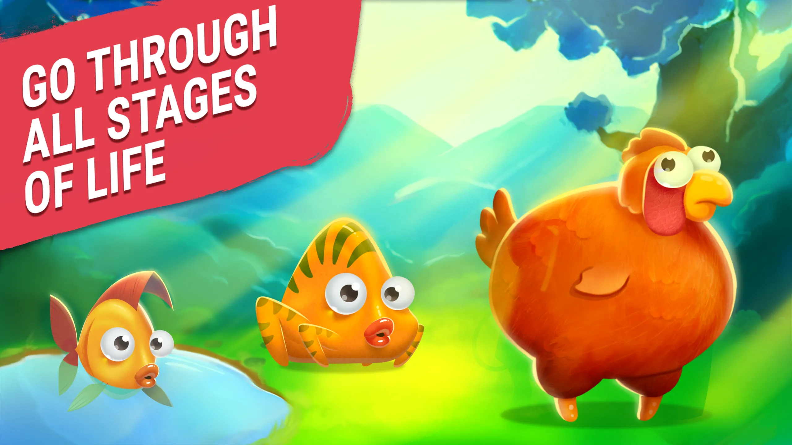 Эволюция Человека Кликер v1.9.40 APK Мод (Много денег) Screenshot 3 Эволюция Человека Кликер v1.9.40 APK Мод (Много денег) Screenshot 3