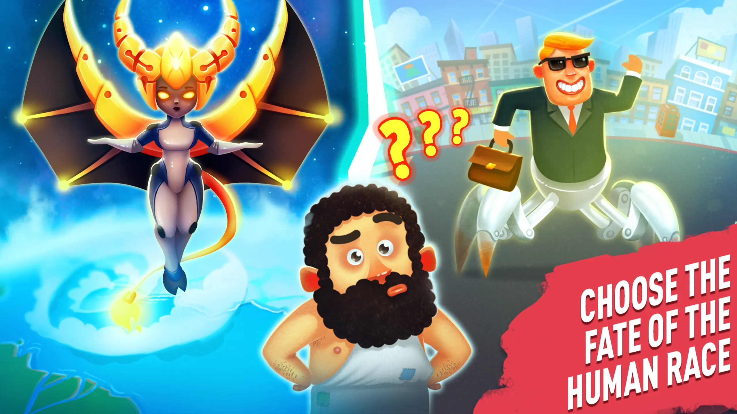 Эволюция Человека Кликер v1.9.40 APK Мод (Много денег) Screenshot 4 Эволюция Человека Кликер v1.9.40 APK Мод (Много денег) Screenshot 4