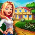Скачать Rancho Blast: Family Story [мод: много жизней] на Андроид