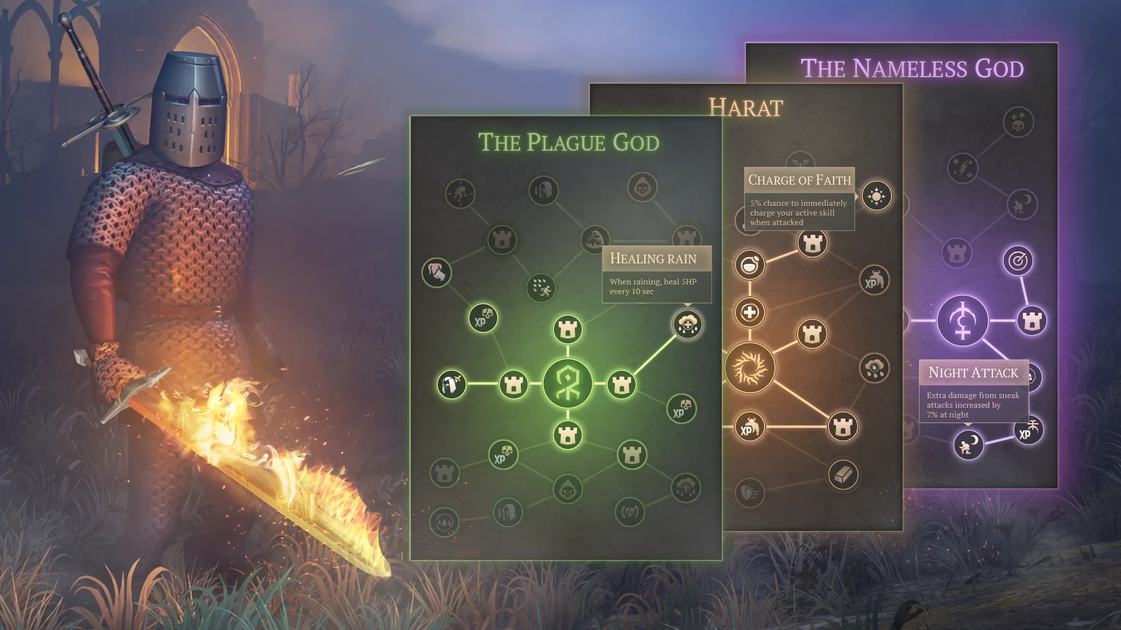 Grim Soul: Dark Survival RPG v8.1.3 APK Мод (Меню, Бесплатный VIP, Всё разблокировано) Screenshot 4 Grim Soul: Dark Survival RPG v8.1.3 APK Мод (Меню, Бесплатный VIP, Всё разблокировано) Screenshot 4