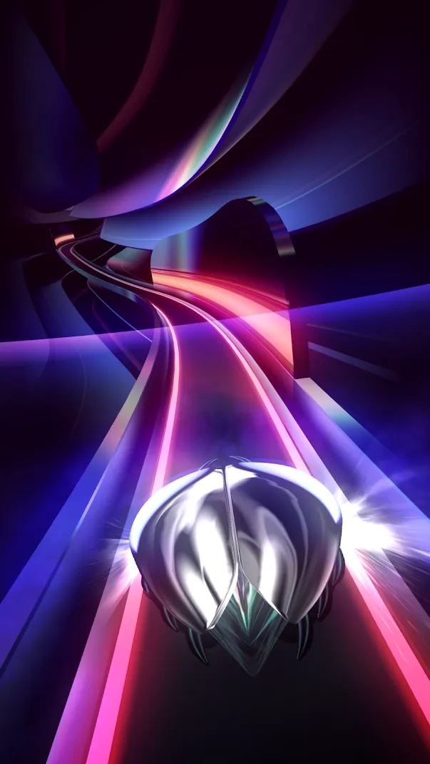 Thumper: Мобильная версия [мод: полная версия] Screenshot 3