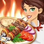 Скачать Kebab World - кулинарная игра Мод (Много денег) на Андроид