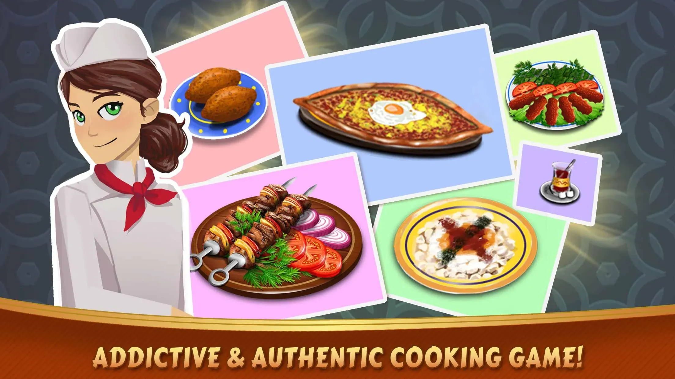 Kebab World - кулинарная игра v3.0.7 APK Мод (Много денег) Screenshot 5