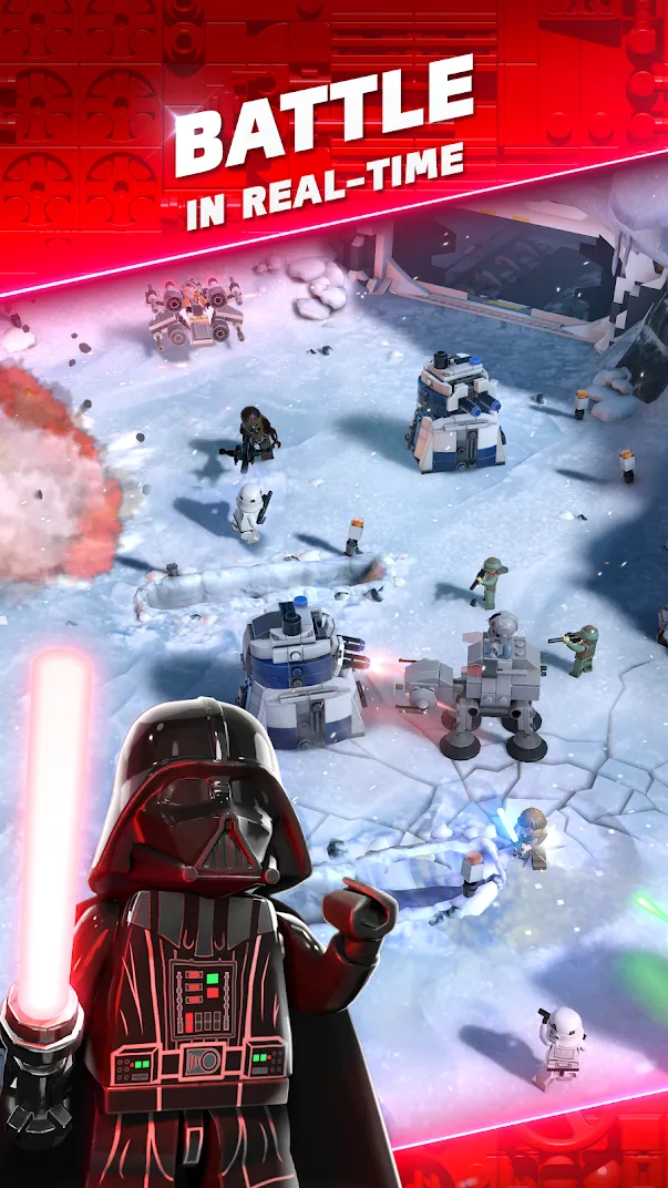 LEGO® Star Wars™ Battles: PVP Screenshot 1