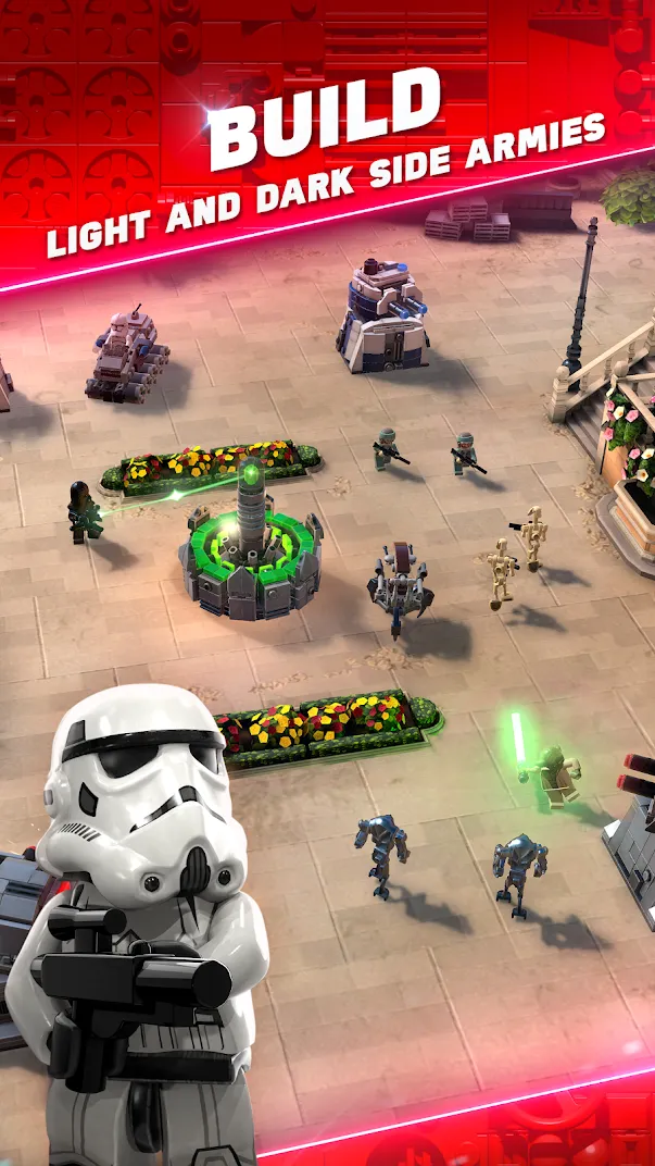 LEGO® Star Wars™ Battles: PVP Screenshot 3
