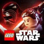 Скачать LEGO® Star Wars™: TFA [мод: всё открыто] на Андроид