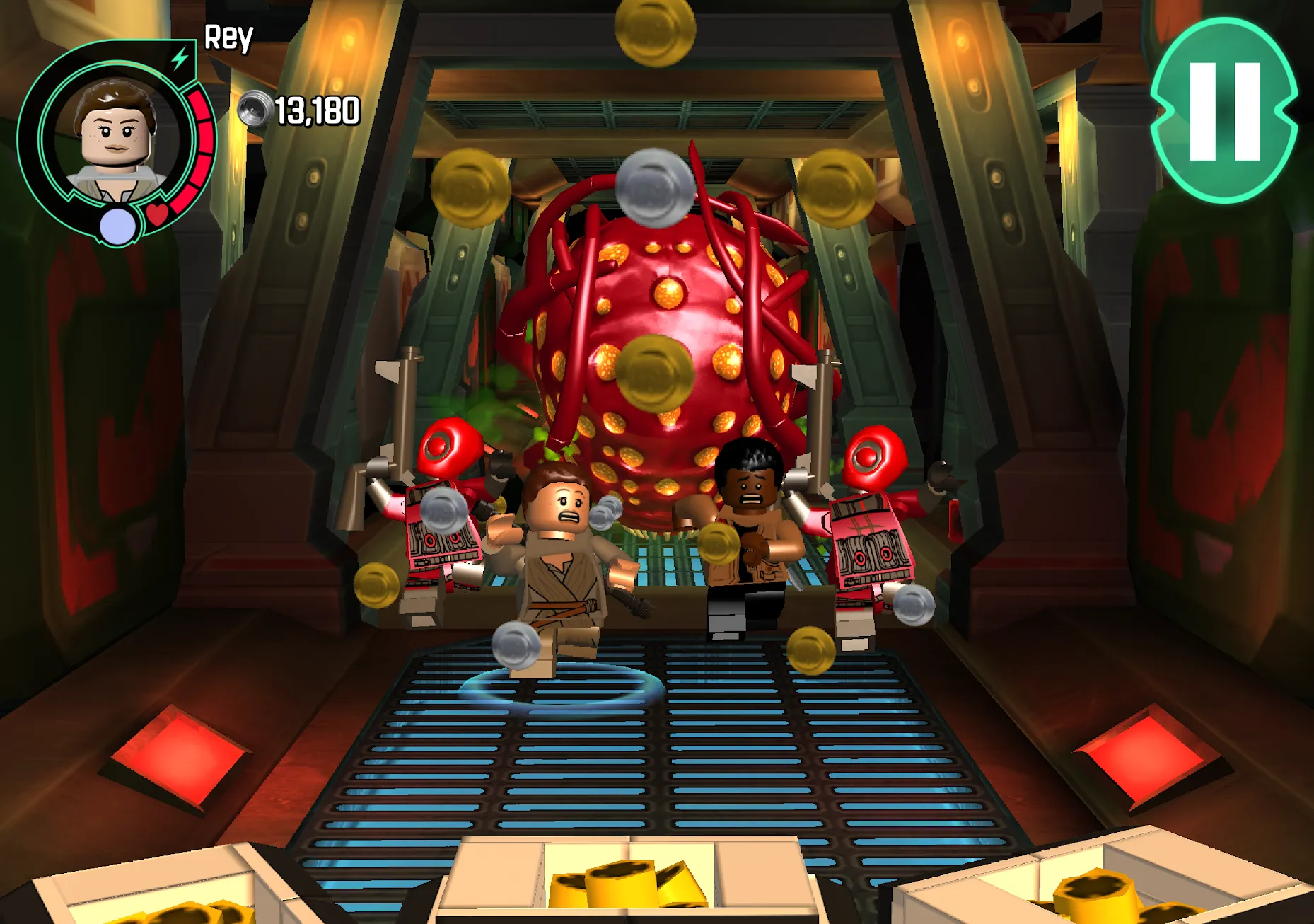 LEGO® Star Wars™: TFA [мод: всё открыто] Screenshot 1