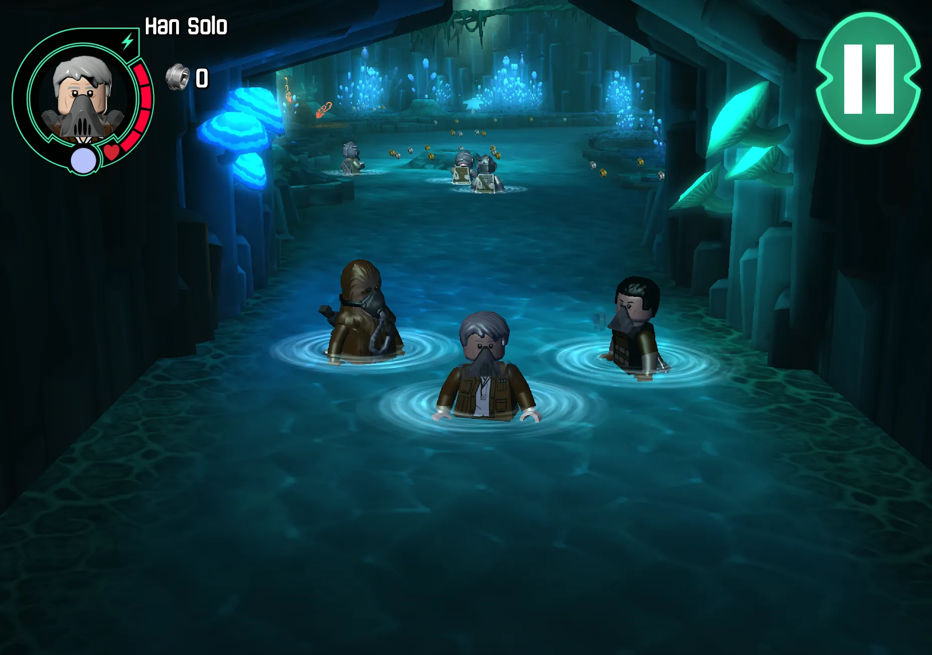 LEGO® Star Wars™: TFA [мод: всё открыто] Screenshot 4