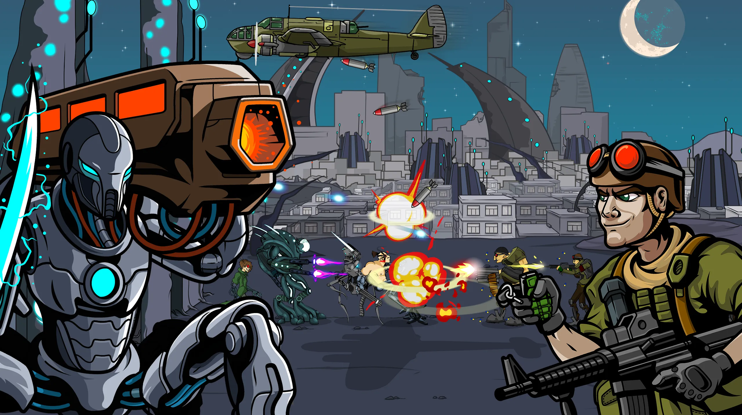 Age of War 2 v2025.1.11 APK Мод (Меню, Режим бога, Большая популяция) Screenshot 1 Age of War 2 v2025.1.11 APK Мод (Меню, Режим бога, Большая популяция) Screenshot 1
