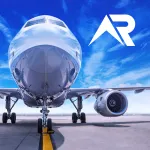 Скачать RFS - Real Flight Simulator Мод (Полная версия) на Андроид