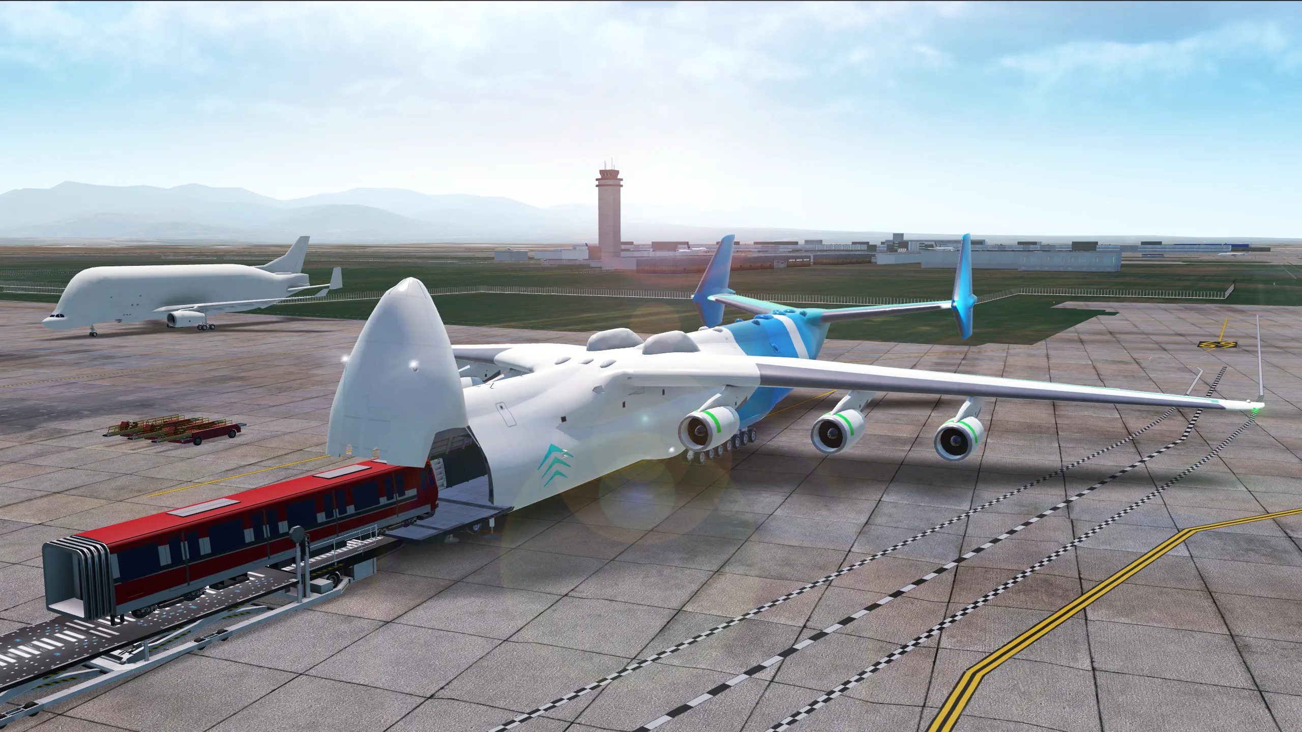 RFS - Real Flight Simulator v3.1.9 APK Мод (Полная версия) Screenshot 2