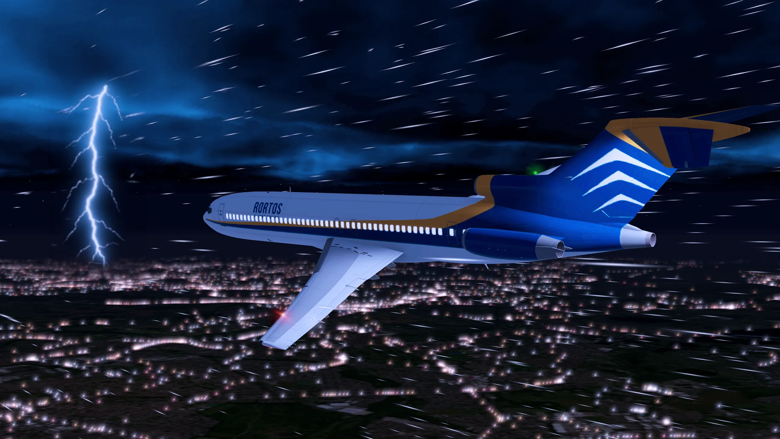RFS - Real Flight Simulator v3.1.9 APK Мод (Полная версия) Screenshot 4