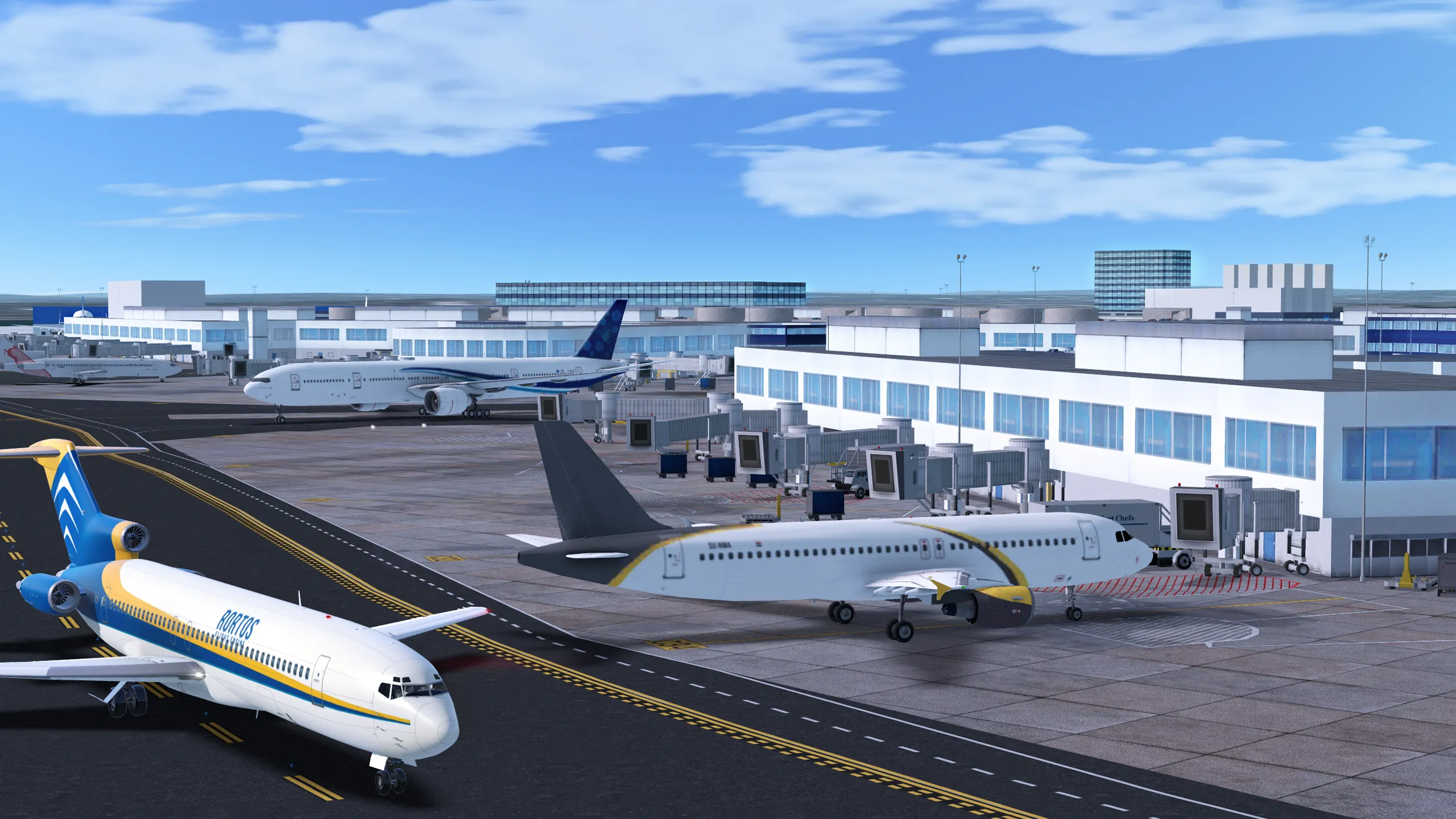 RFS - Real Flight Simulator v3.1.9 APK Мод (Полная версия) Screenshot 5