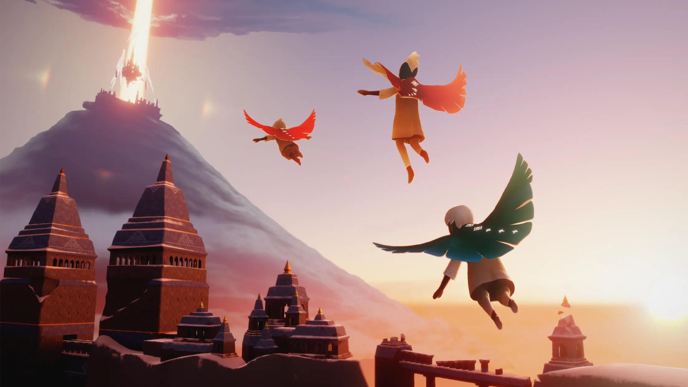 Sky: Дети Света v0.33.2 (384474) APK Мод (Меню, Много энергии, Открыты все наряды) Screenshot 4 Sky: Дети Света v0.33.2 (384474) APK Мод (Меню, Много энергии, Открыты все наряды) Screenshot 4