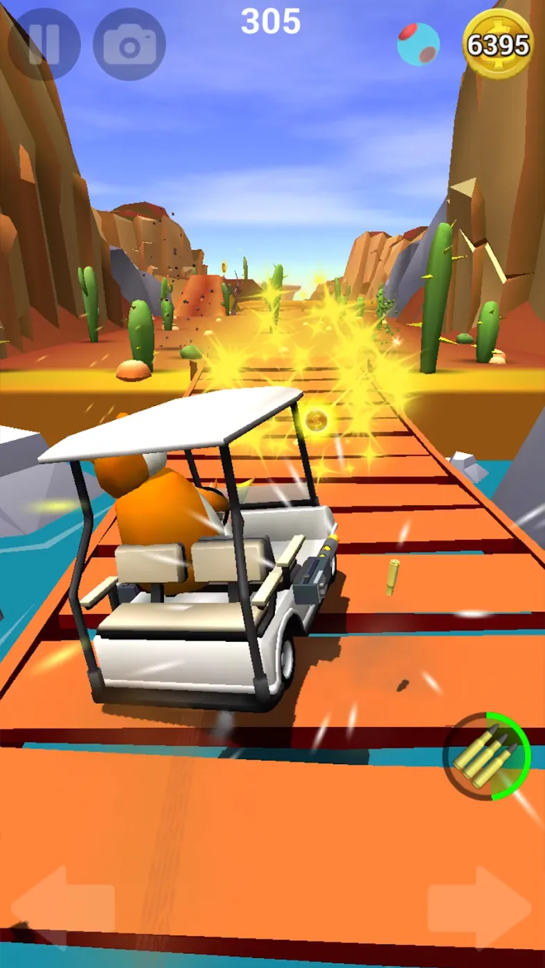 Faily Brakes [мод: много денег] Screenshot 1