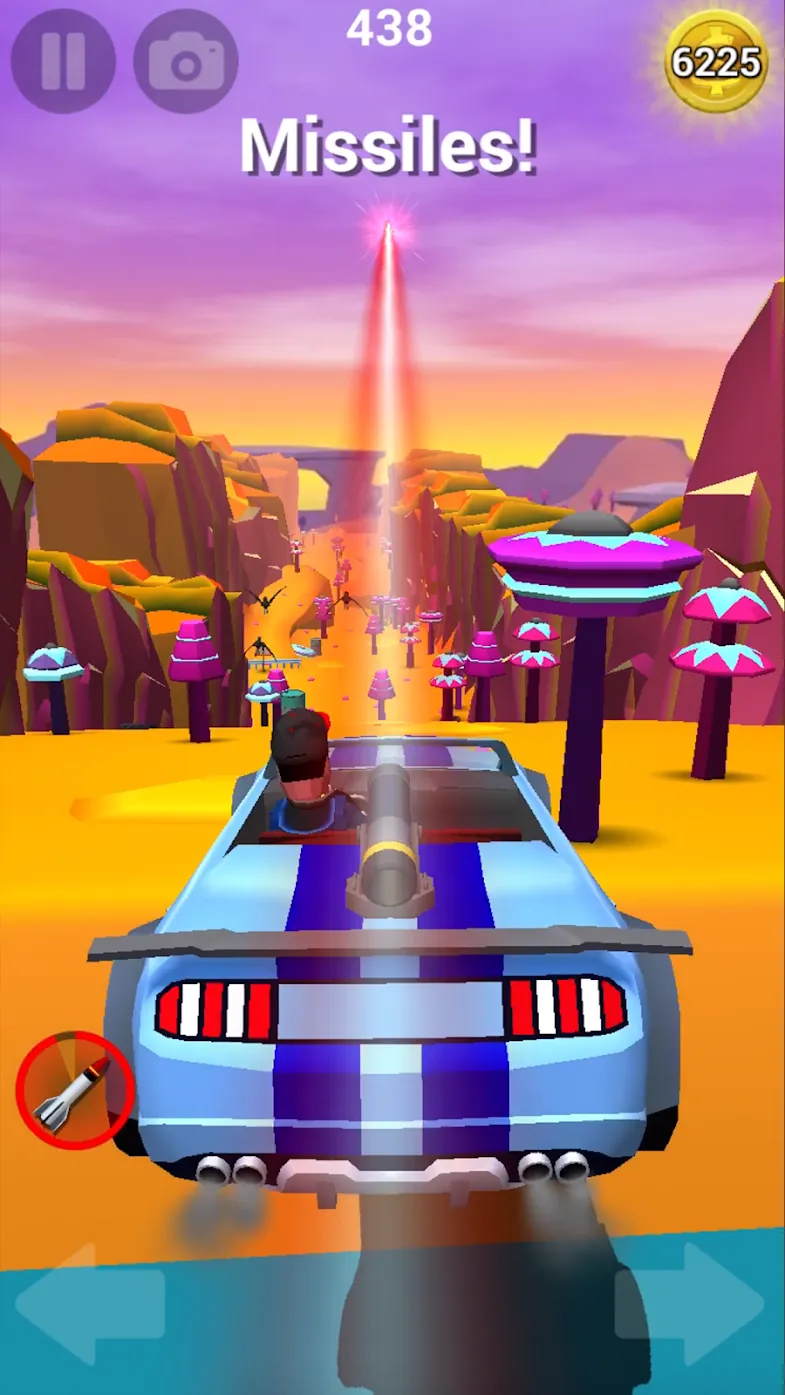 Faily Brakes [мод: много денег] Screenshot 2