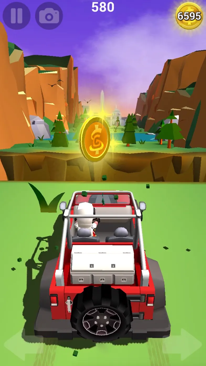Faily Brakes [мод: много денег] Screenshot 3
