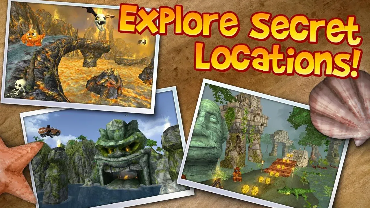 Beach Buggy Blitz v2025.09.15 APK Мод (Много денег) Screenshot 2