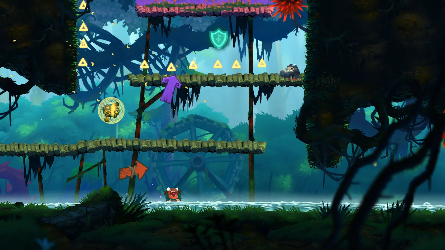 Oddmar [мод: меню] Screenshot 3