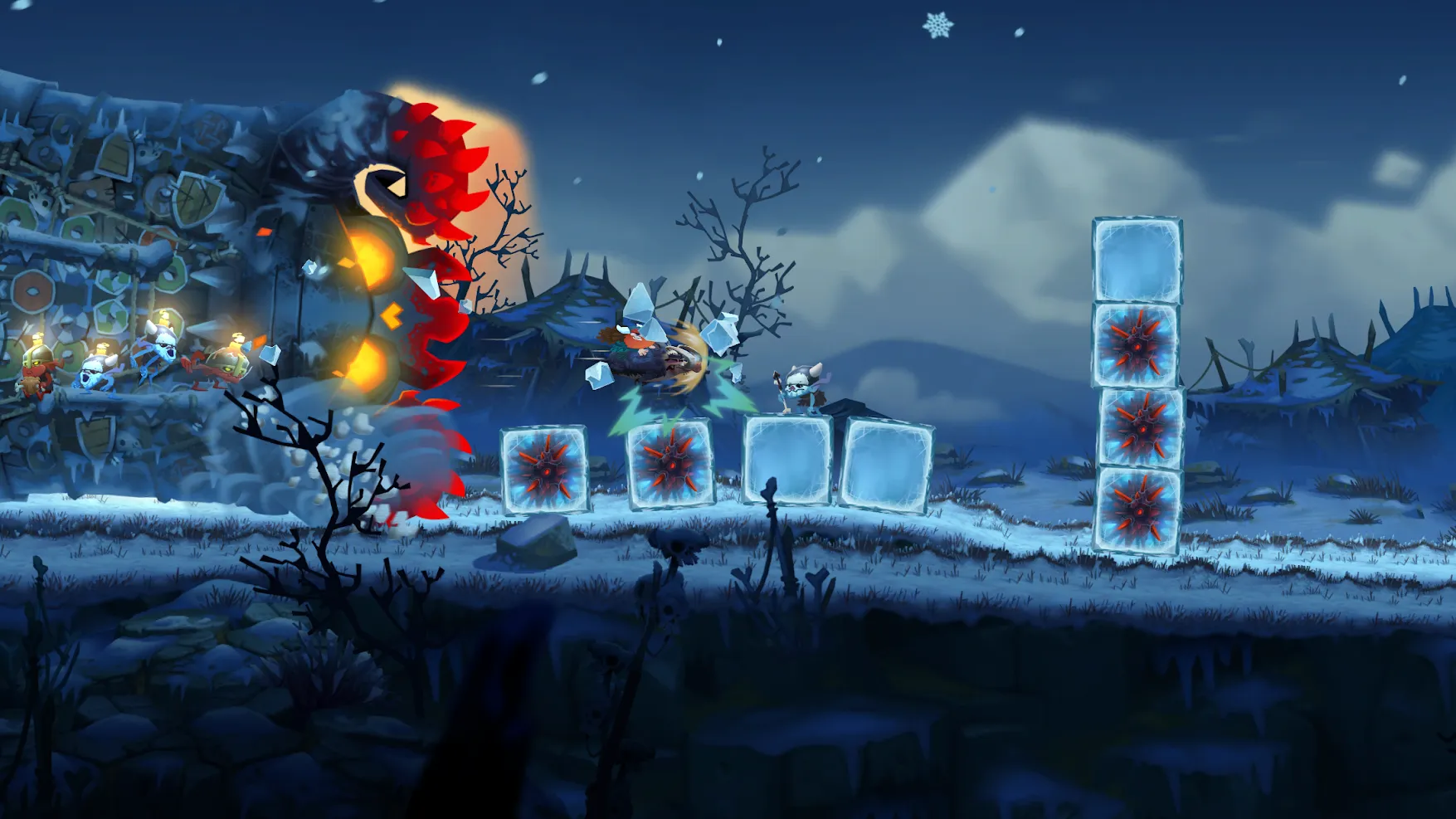 Oddmar [мод: меню] Screenshot 4